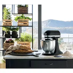 Кухонна машина KitchenAid 5KSM185PSEGR - мініатюра 10