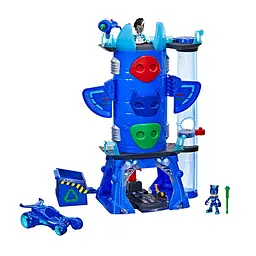 Ігровий набір Hasbro PJ Masks Герої в Масках Мегаштаб Делюкс (F2101) - мініатюра 2