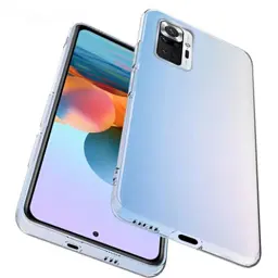 Чохол до мобільного телефона BeCover Xiaomi Poco M4 Pro 5G Transparancy (707044) - мініатюра 3