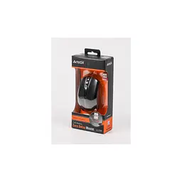 Мишка A4Tech G3-200N Black - мініатюра 4