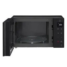 Мікрохвильова піч з грилем LG MH6336GIB - мініатюра 6