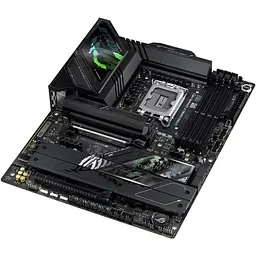 Материнська плата Asus Rog Strix Z890-F Gaming WIFI s1851 Z890 4xDDR5 M.2 DP HDMI Wi-Fi BT ATX - мініатюра 6