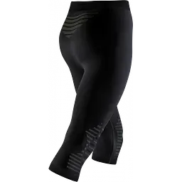 Термоштани X-Bionic Invent 4.0 Pants 3/4 Women L Чорний (1068-IN-YP07W19W L B036) - мініатюра 2