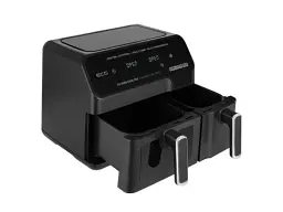 Мультипіч (аерофритюрниця) ECG AF 8300 Dual Fry - мініатюра 4