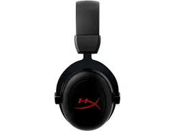 Навушники з мікрофоном HyperX Cloud II Core Wireless Black (6Y2G8AA) - мініатюра 3