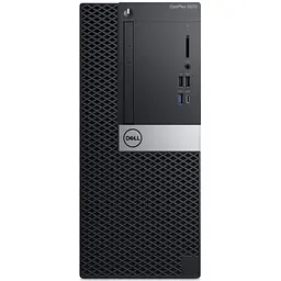 Комп'ютер Dell OptiPlex 5070 MT (i5-9500/16/480SSD) Б/В - мініатюра 2