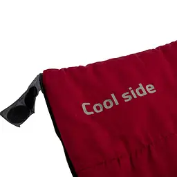 Спальний мішок Bo-Camp Gramark Cool/Warm Gold -8° Red/Grey (3605890), Червоний - мініатюра 6