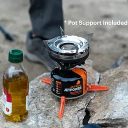 Система приготування їжі Jetboil MicroMo Червоний - мініатюра 3