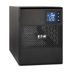 Eaton Джерело безперебійного живлення Eaton 5SC, 750VA/525W, LCD, USB, RS232, 6xC13 - мініатюра 2