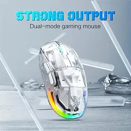 Миша Onikuma CW926 Dual Mode White [122329] - мініатюра 7