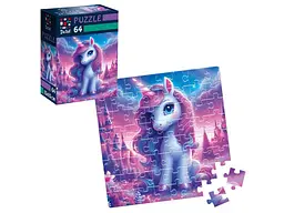 Пазли VLADI TOYS Казковий світ DT1234-11 - мініатюра 2