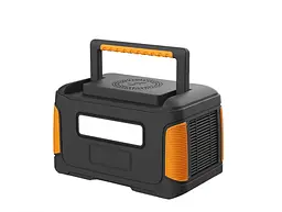 Портативна електоростанція WX1438,650 Вт (171 000 мАг), USB, Type-C, DC, 2 розетки, ліхтар - мініатюра 6