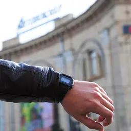 Годинник Casio DW-5600BB-1ER - мініатюра 4