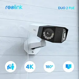 IP камера Reolink Duo Series P750 (Duo 3 PoE) - мініатюра 4