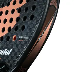 Ракетка для паделу Bullpadel VERTEX 04 HYBRID 25 - мініатюра 4