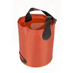 Відро Sea to Summit Folding Bucket, 10 L Помаранчевий - мініатюра 2