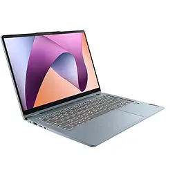 Ноутбук Lenovo IdeaPad Flex 5 14ABR8 2 в 1, (82XX00FGRM), AMD Ryzen 5 5625U до 4,3 ГГц, 14-дюймовий WUXGA Touch, 8 ГБ, 512 ГБ, AMD Radeon, Windows 1 - мініатюра 2