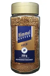 Кава розчинна Himmel Gold 200г.