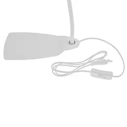 Настільна лампа Brille в сучасному стилі BL-470T/1 E27 WH - мініатюра 3