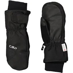 Рукавиці CMP Women's Padded Ski Mitts Thinsulate Black S (1097-6524822-U901 65)
