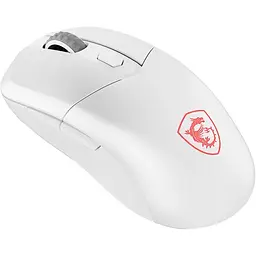 Миша MSI Versa 300 Wireless White (S12-4301440-CLA) [143594] - мініатюра 2