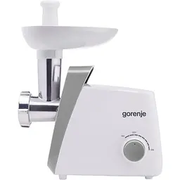 М'ясорубка Gorenje MG1601W - мініатюра 2
