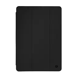 Чохол-книжка на планшет Samsung Galaxy Tab A9+ (SM-X210/X216), Flex Case, black, протиударний, обкладинка з трискладовою підставкою та авто. пробудженням для планшета 11 , шкіряний, на магніті, ArmorStandart (ARM84442)