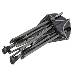Крісло розкладне Bo-Camp Deluxe Extra Compact Anthracite (1204749), Сірий - мініатюра 6