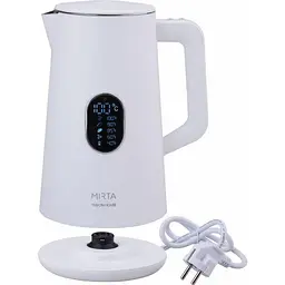 Електрочайник Mirta Fusion House KT-1000W - мініатюра 6