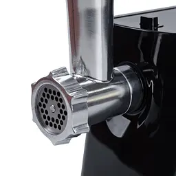 М'ясорубка електрична Sokany SK-092 професійна, сталь  - мініатюра 4