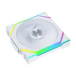 Кулер до корпусу Lian Li Uni Fan SL WIRELESS 120-3 REVERSE BLAD (G99.12RSL1W3W.00) - мініатюра 3