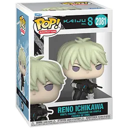 Ігрова фігурка Funko Pop! Kaiju № 8 Reno Ichikawa (86768) - мініатюра 2