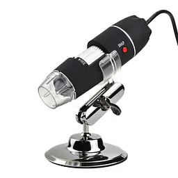 USB мікроскоп цифровий Ootdty DM-1600 (0x-1600x) з LED підсвічуванням (100094)