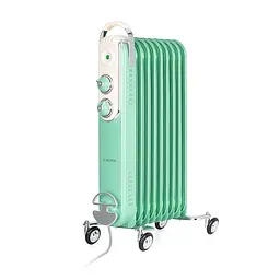 Масляний радіатор KLARSTEIN Thermaxx Retroheat 2500 W (10035081)
