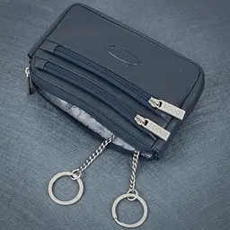 Ключниця Tony Perotti Cortina 5016 navy (90136) Темно-синя - мініатюра 2
