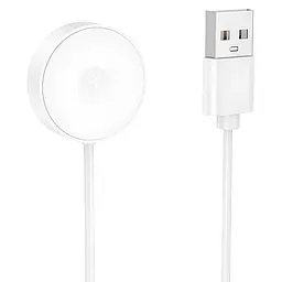 Зарядний пристрій для Borofone BD14 / BD14 Plus White