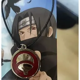 Кулон Naruto Наруто двосторонній NA 22.1245 - мініатюра 3