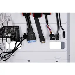 Корпус 2E GAMING Hexagon 2E-G338W - мініатюра 8