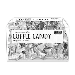 Кавові цукерки Оригінальний смак Tommy & Tim Coffee Candy Original Flavor, 100 г
