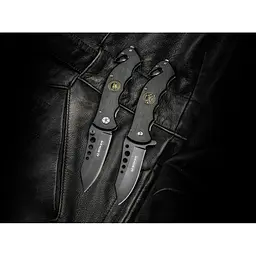 Ніж Boker Magnum USN Seals Клинок 8.0 см. Скл. - мініатюра 7