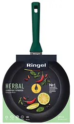 Сковорода Ringel Herbal глибока 26 см kuh0016704 - мініатюра 2