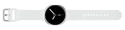 Samsung Смарт-часи Samsung Galaxy Watch 8 40мм e-SIM (L325) 1.34", 438x438, sAMOLED, BT 5.3, NFC, 2/32ГБ, сріблястий - мініатюра 6