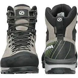 Черевики Scarpa Mescalito TRK GTX 45,5 Сірий-Салатовий - мініатюра 4