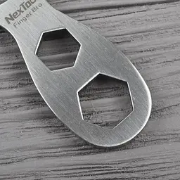 Міні-Мультитул NexTool (KT5009B) BOTTLE OPENER Finger Bro - мініатюра 4