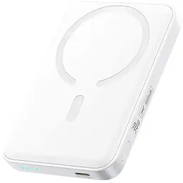 Портативний ЗП Power Bank Baseus EnerFill FM11 30W з БЗП 10000mAh (E00287) Moon White