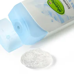 Шампунь для дуже чутливої шкіри голови Alverde Naturkosmetik Ultra Sensitive 200 мл - мініатюра 3