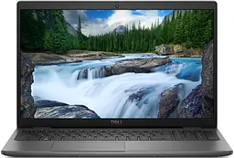 Ноутбук Dell Latitude 3540 15.6' FHD IPS AG, Intel i7-1355U, 16GB, F512GB, UMA, Win11P, чорний (N022L354015UA_W11P)
