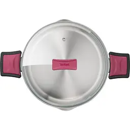 Набір каструль Tefal Cook&Clip G723SA74 [120152] - мініатюра 8
