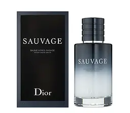 Бальзам після гоління Dior Sauvage 100 мл