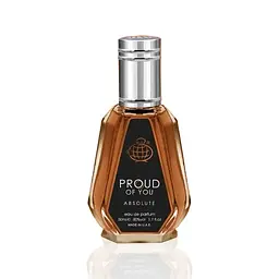 Оригінал Fragrance World Proud Of You Absolute 50 мл парфумована вода
